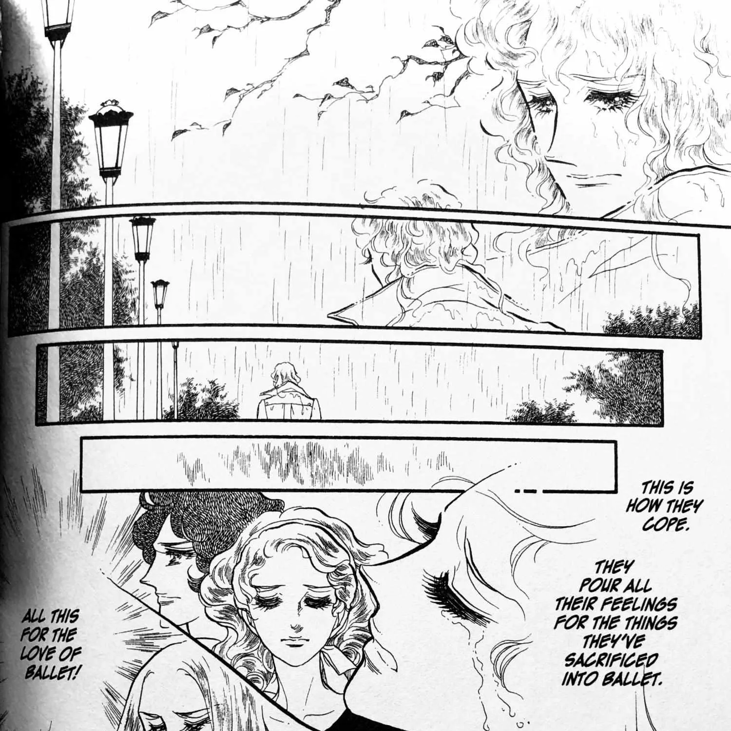 Read Swan chapter 25.3 image 58 on Lezhin