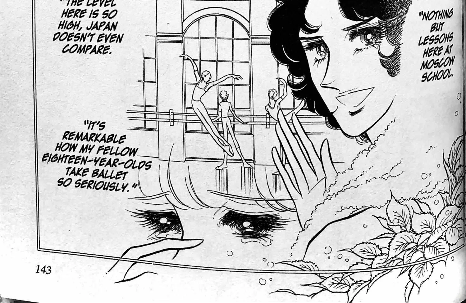 Read Swan chapter 25.3 image 61 on Lezhin