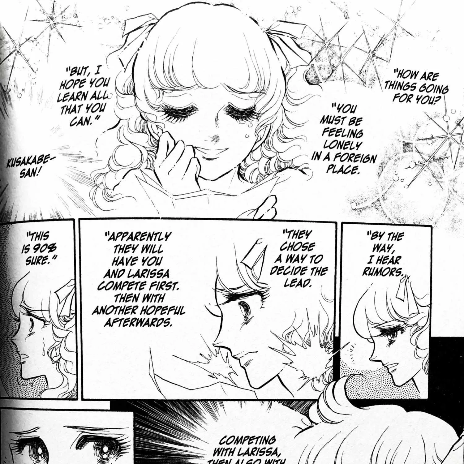 Read Swan chapter 25.3 image 62 on Lezhin