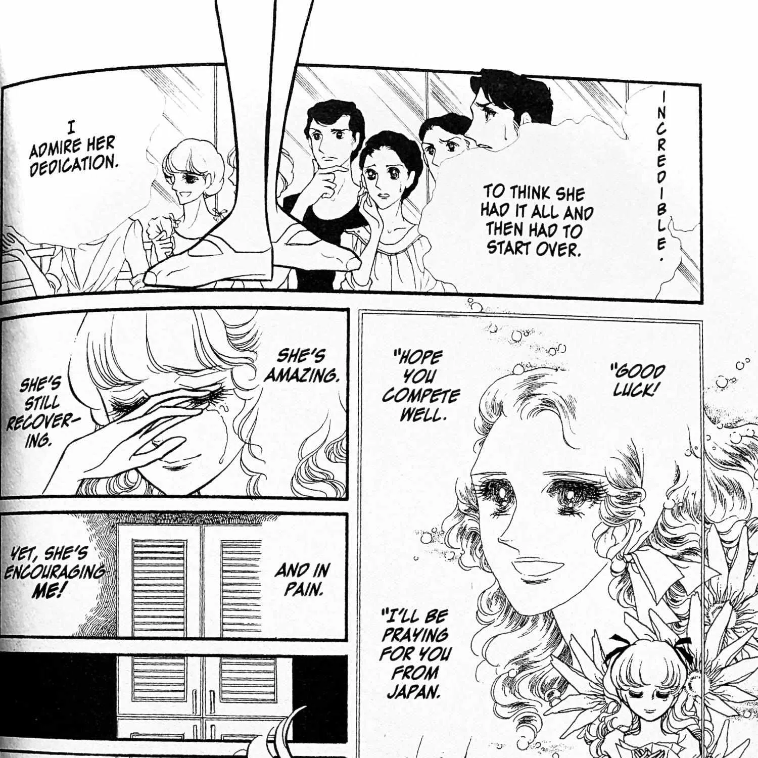 Read Swan chapter 25.3 image 66 on Lezhin