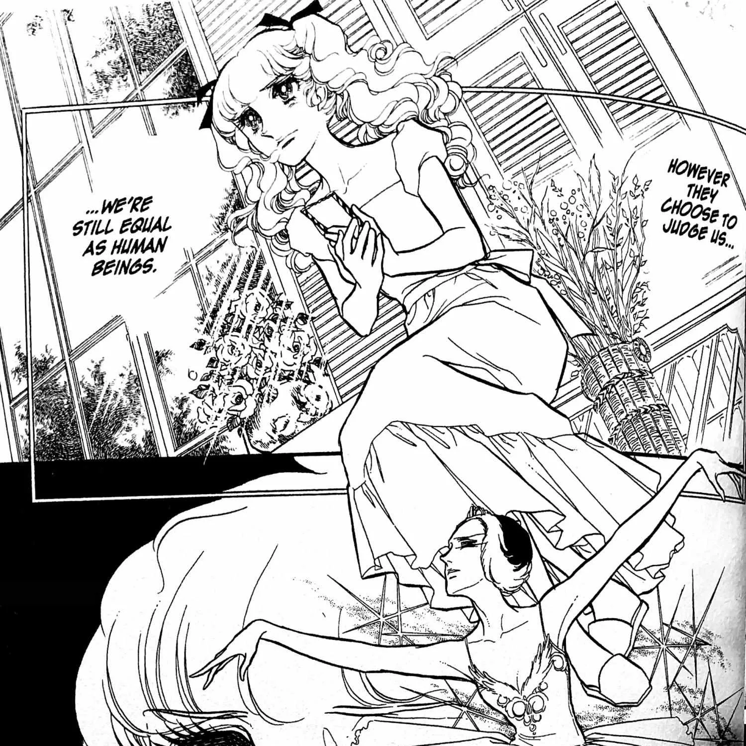 Read Swan chapter 25.3 image 68 on Lezhin