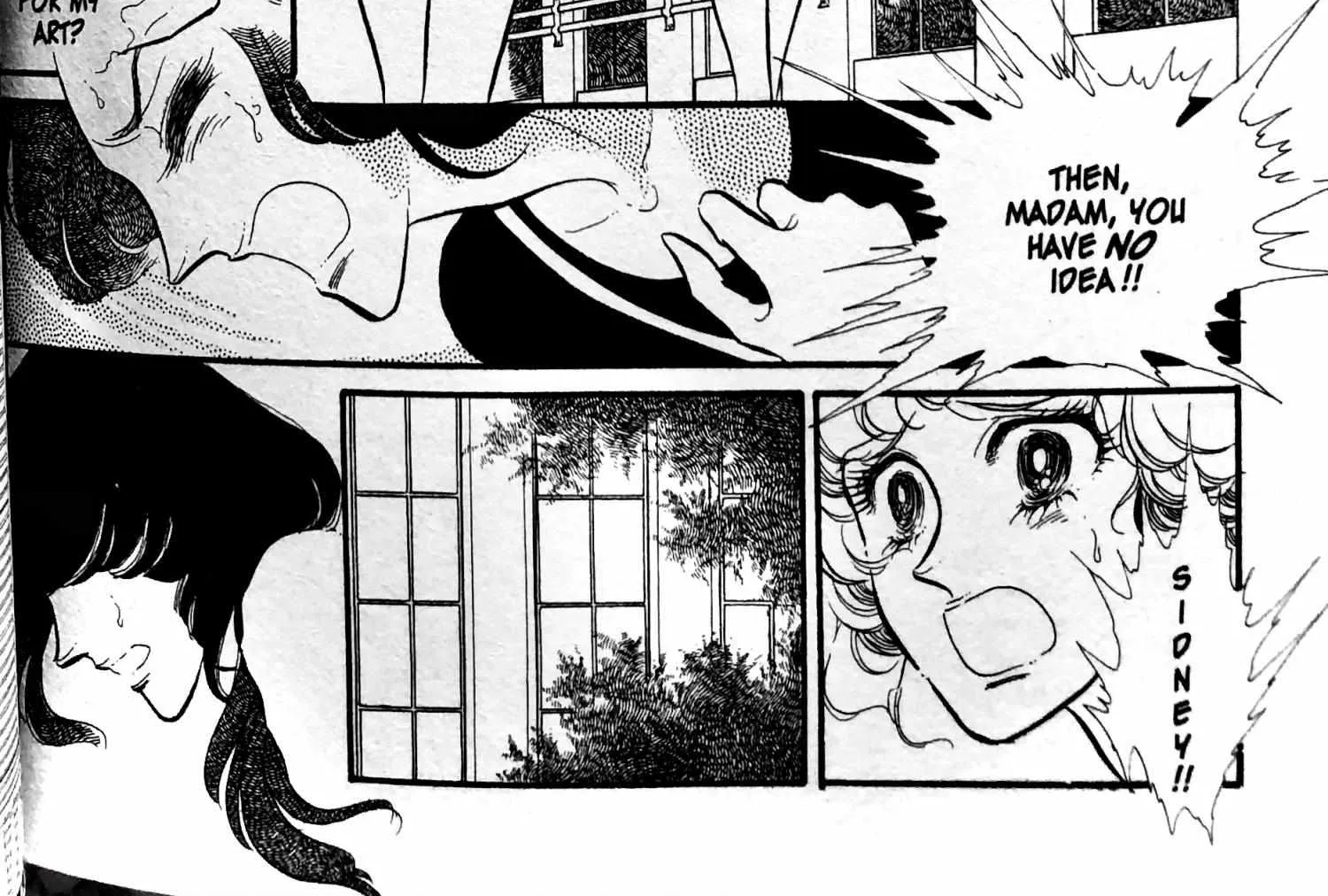 Read Swan chapter 25.3 image 7 on Lezhin