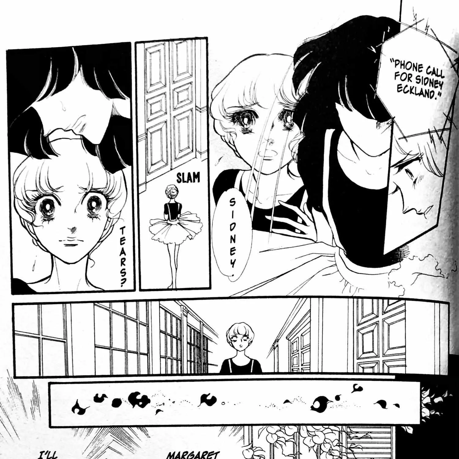 Read Swan chapter 25.3 image 8 on Lezhin