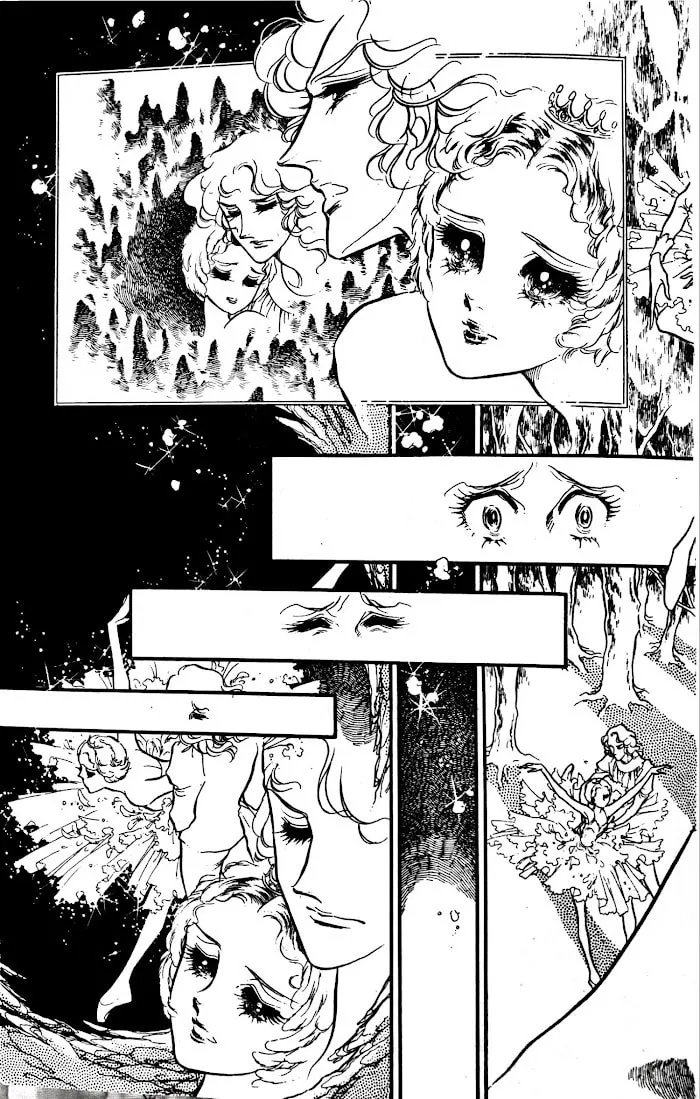 Read Swan chapter 25 image 7 on Lezhin