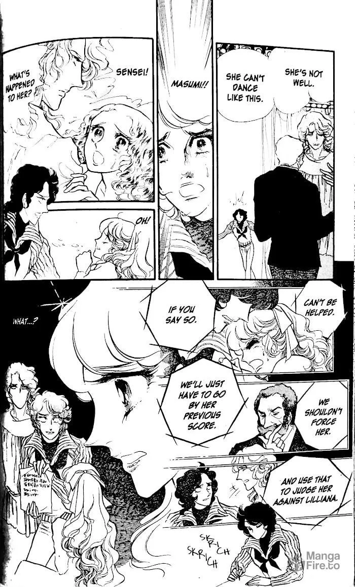 Read Swan chapter 26 image 2 on Lezhin