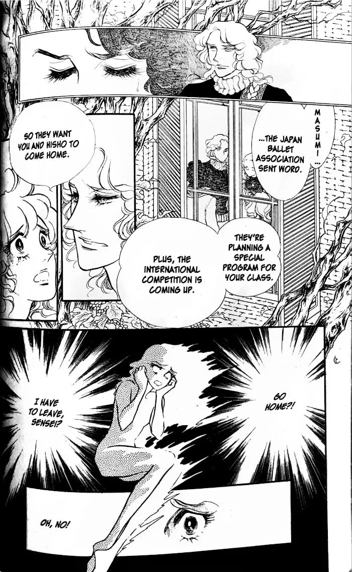 Read Swan chapter 26 image 22 on Lezhin