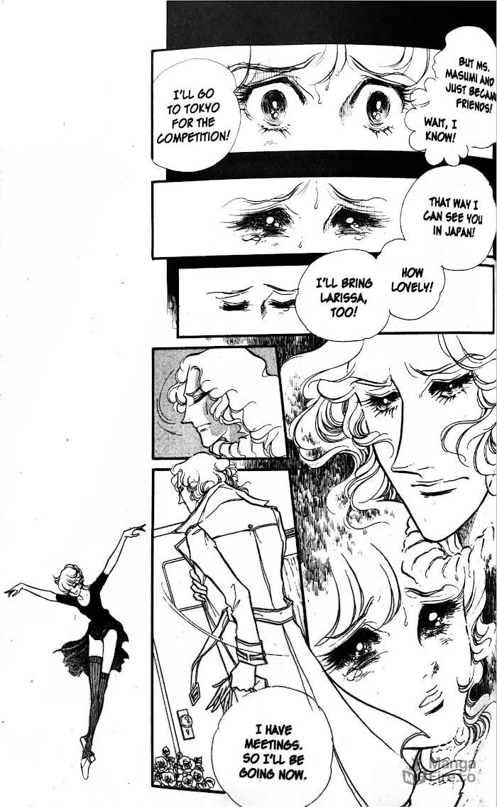 Read Swan chapter 26 image 23 on Lezhin
