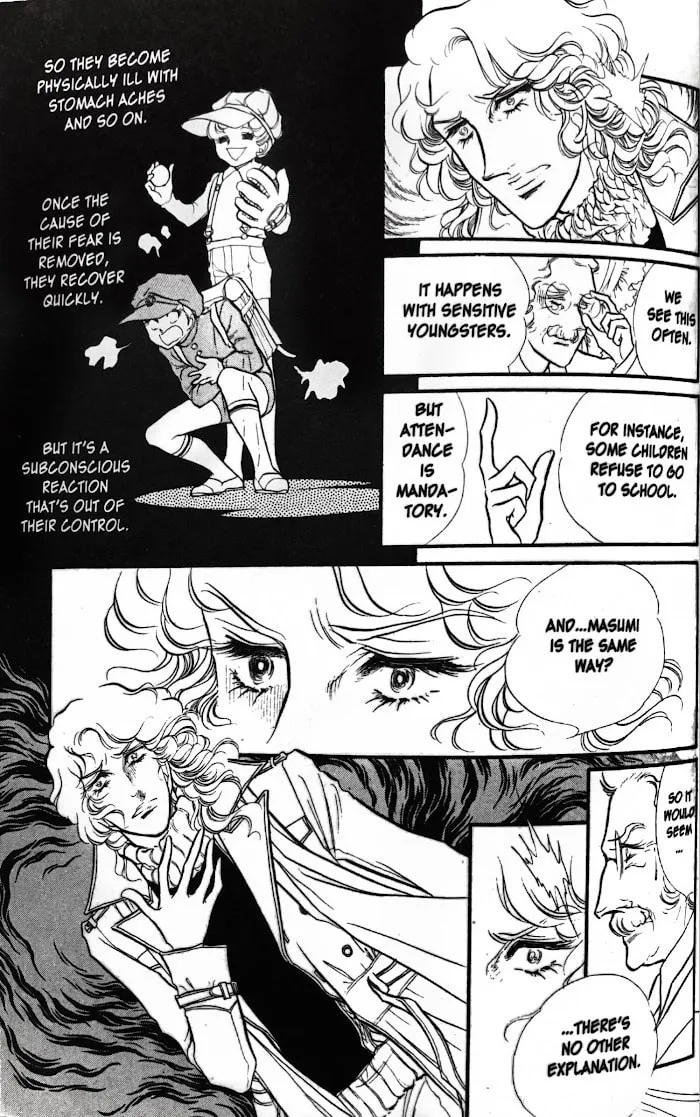 Read Swan chapter 26 image 27 on Lezhin