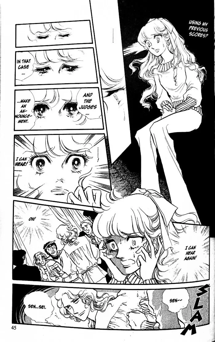 Read Swan chapter 26 image 3 on Lezhin