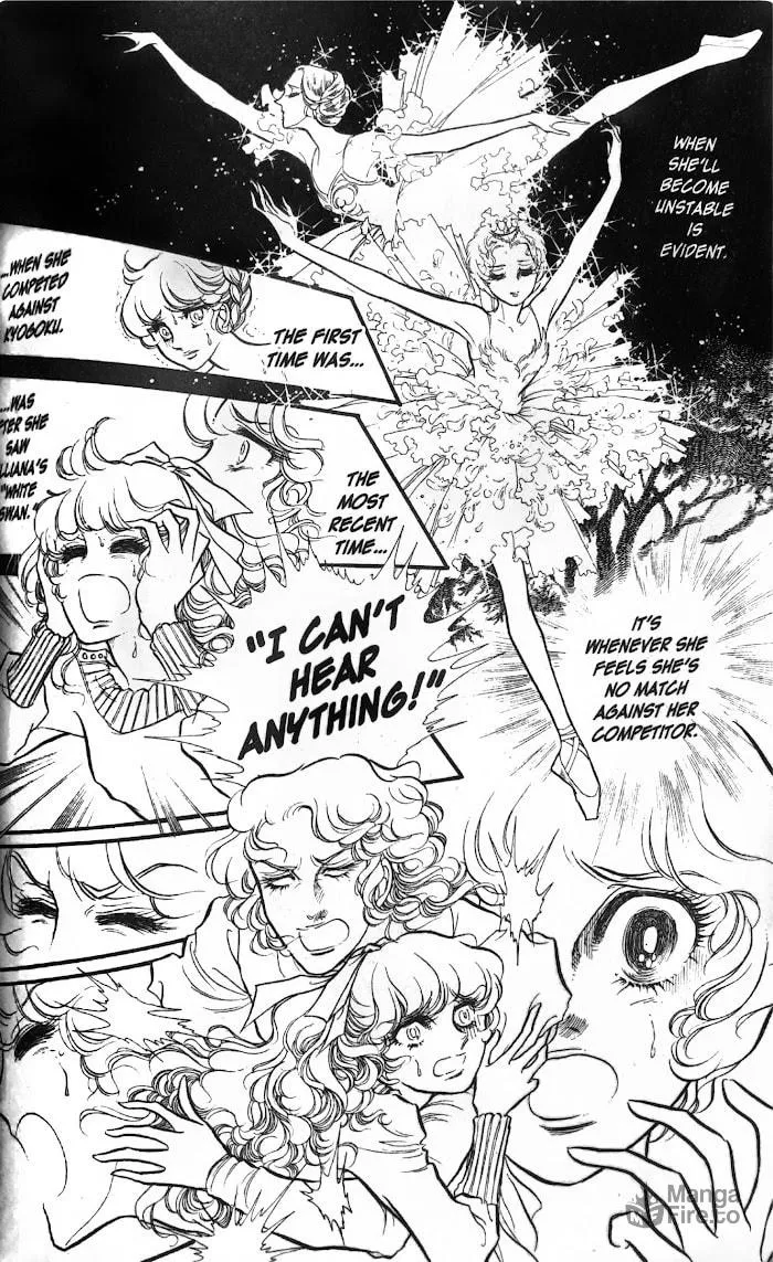 Read Swan chapter 26 image 32 on Lezhin