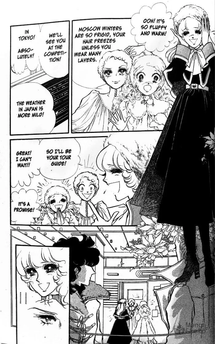 Read Swan chapter 26 image 35 on Lezhin