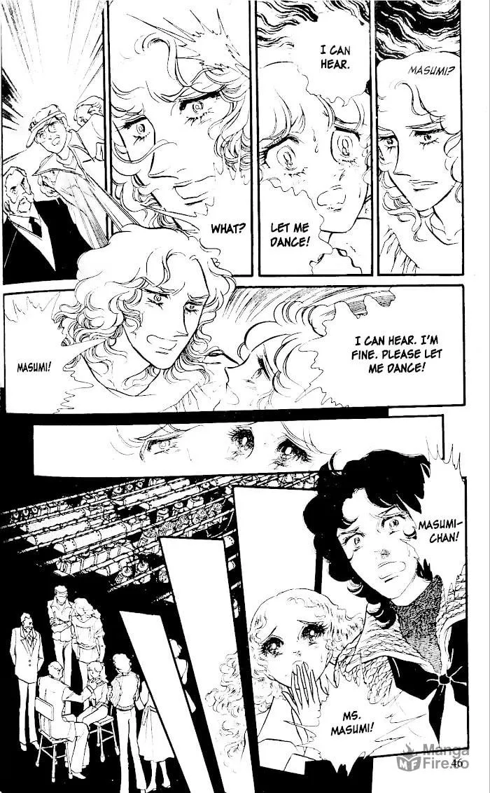 Read Swan chapter 26 image 4 on Lezhin