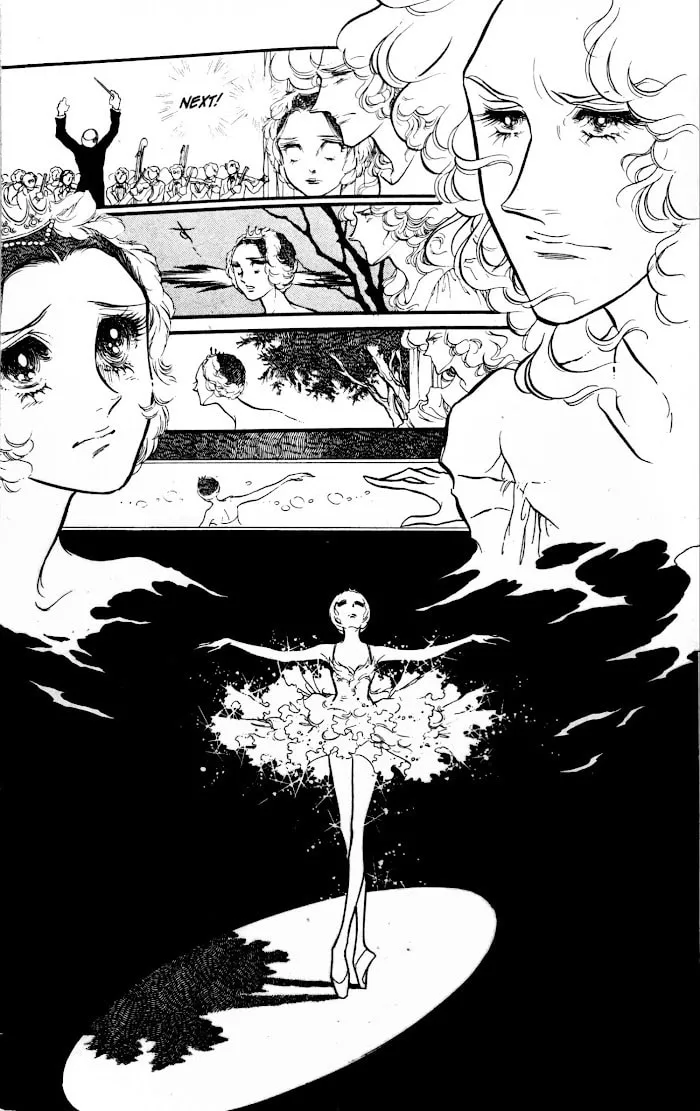 Read Swan chapter 26 image 7 on Lezhin