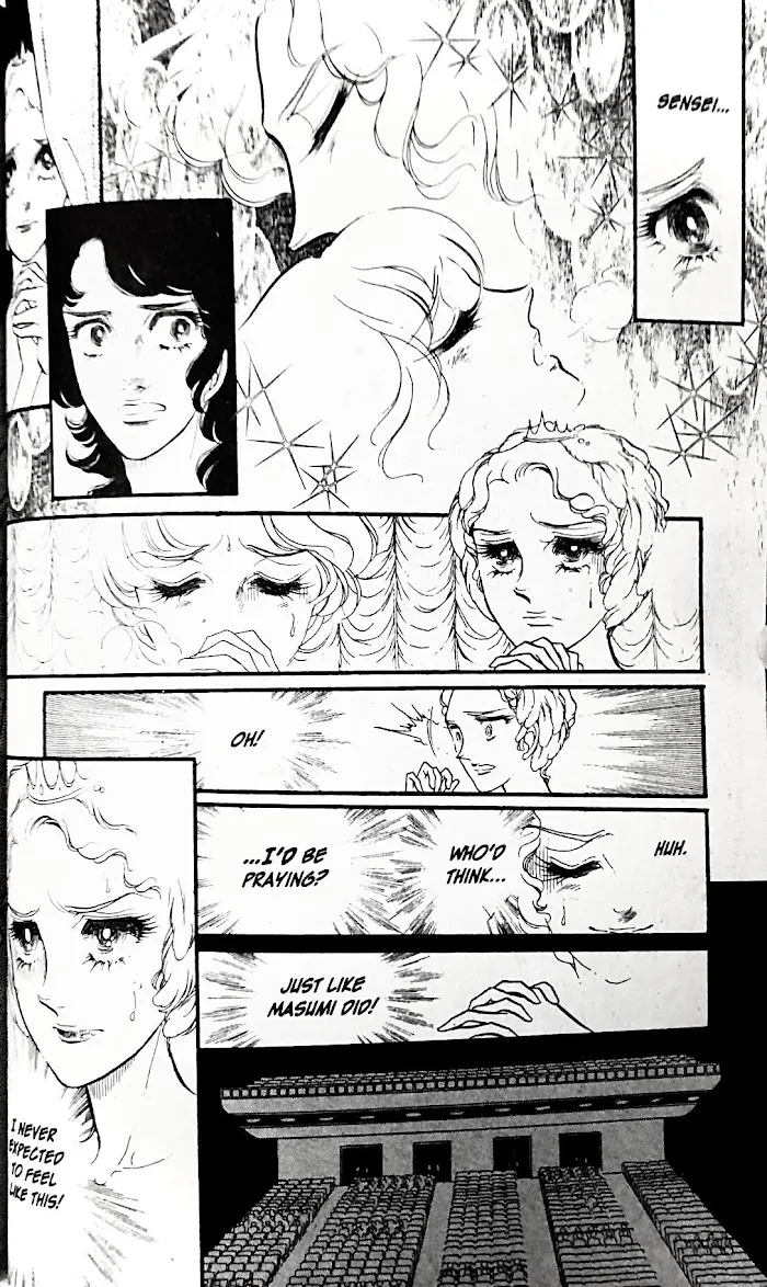 Read Swan chapter 27.1 image 15 on Lezhin