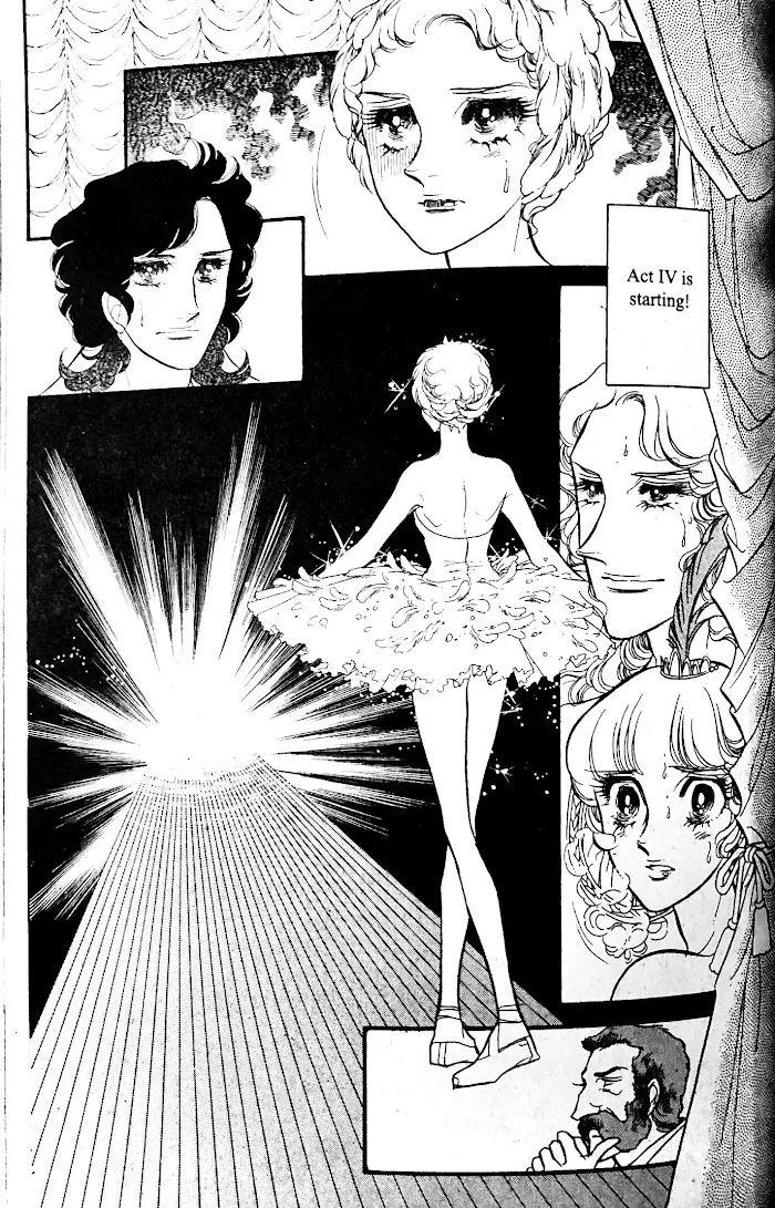 Read Swan chapter 27.1 image 16 on Lezhin