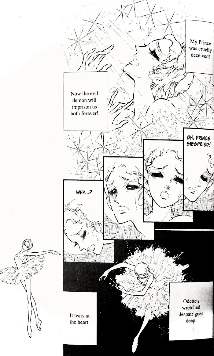 Read Swan chapter 27.1 image 18 on Lezhin