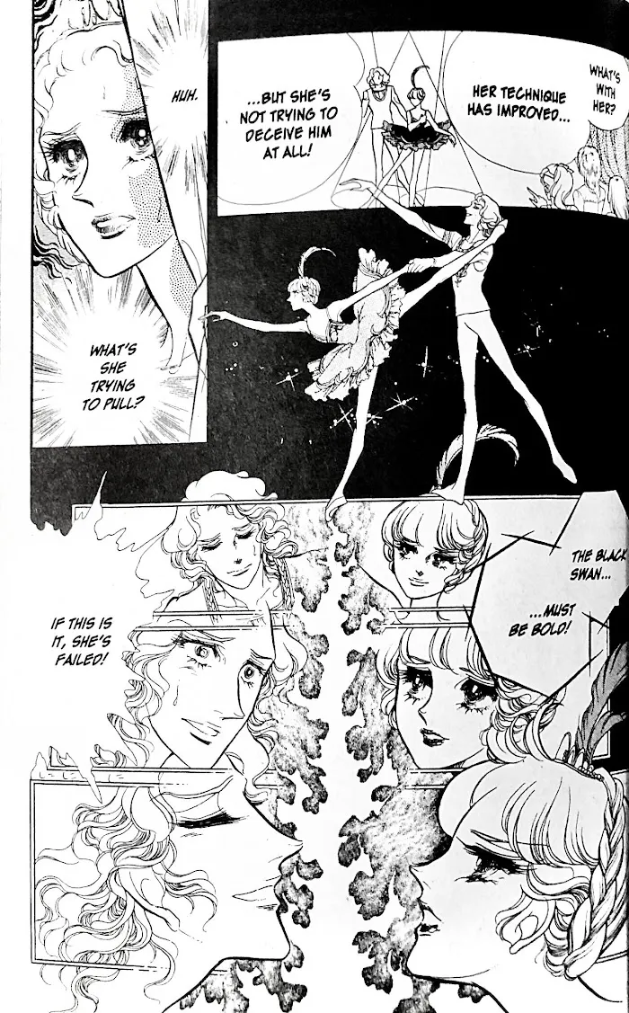 Read Swan chapter 27.1 image 2 on Lezhin