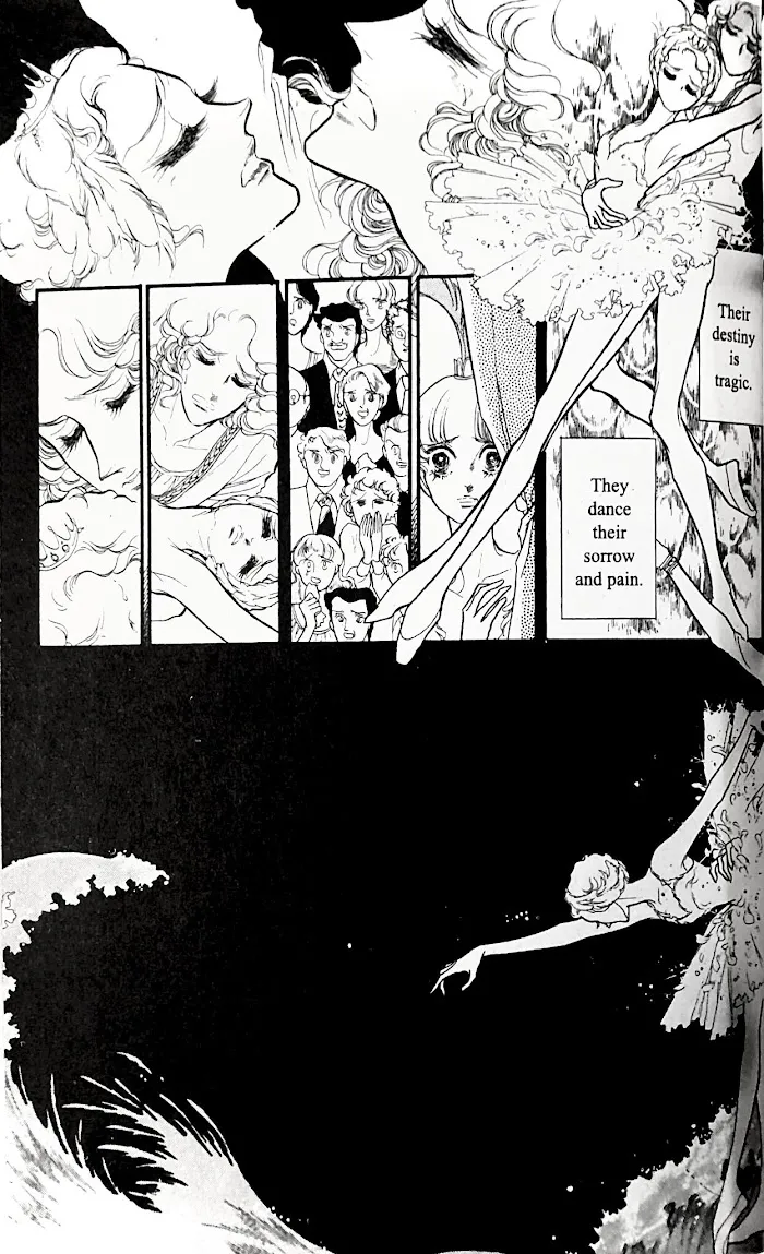 Read Swan chapter 27.1 image 22 on Lezhin