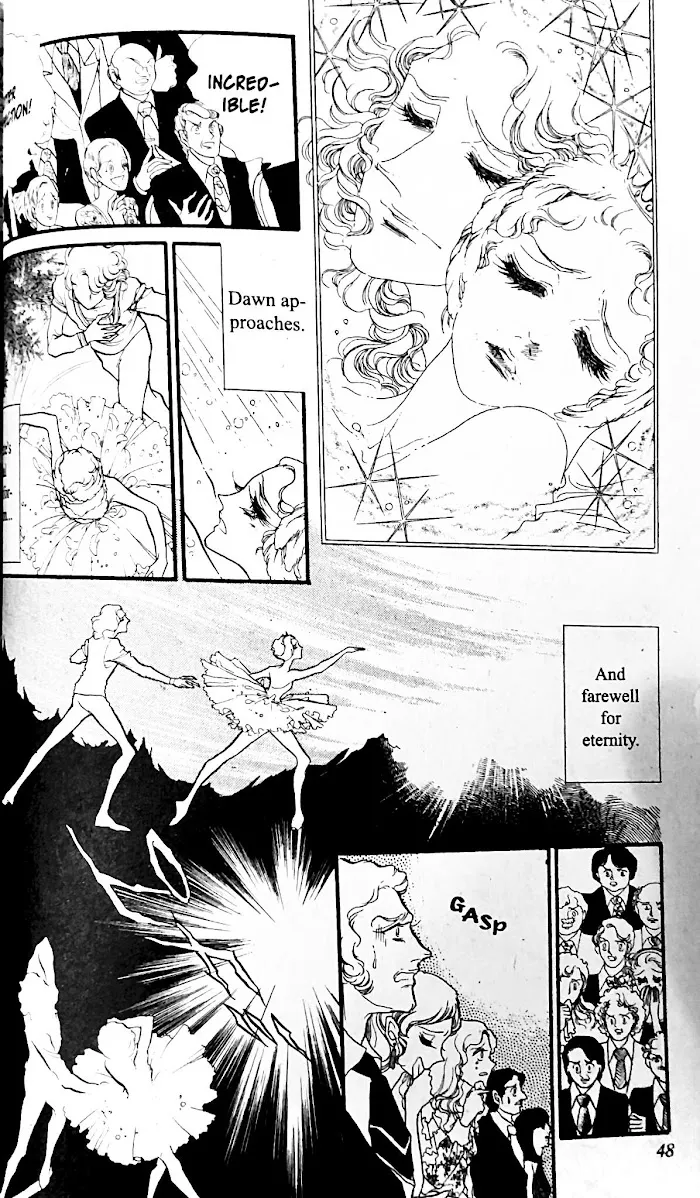Read Swan chapter 27.1 image 23 on Lezhin