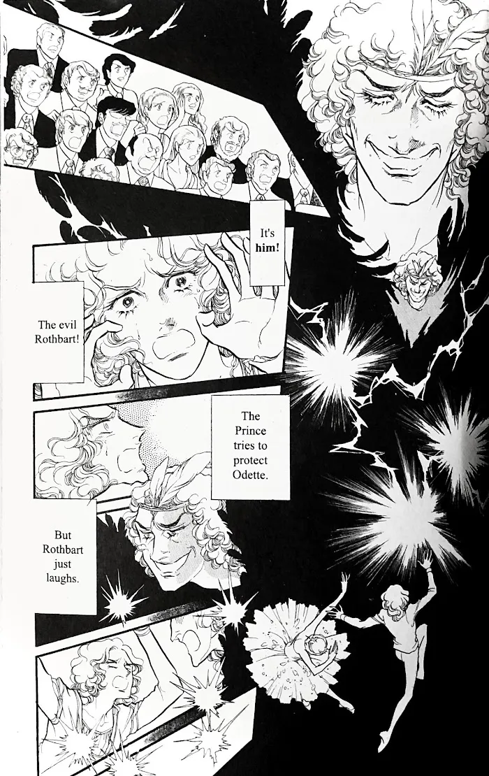 Read Swan chapter 27.1 image 24 on Lezhin