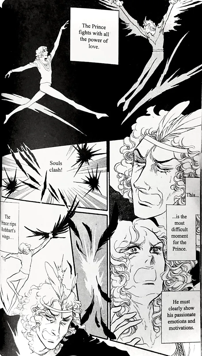 Read Swan chapter 27.1 image 25 on Lezhin