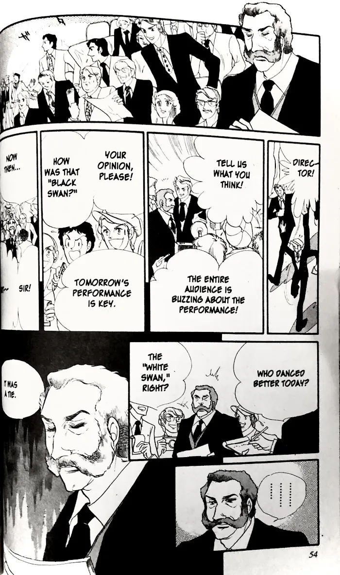 Read Swan chapter 27.1 image 29 on Lezhin
