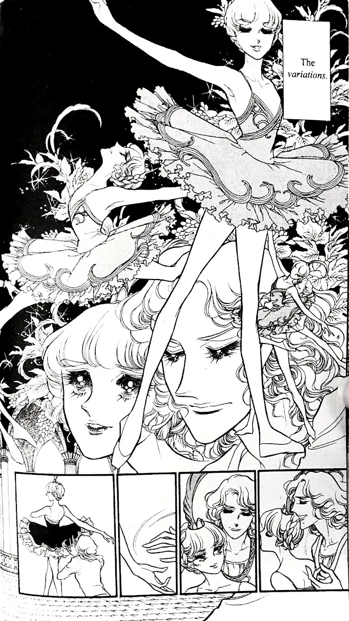 Read Swan chapter 27.1 image 3 on Lezhin