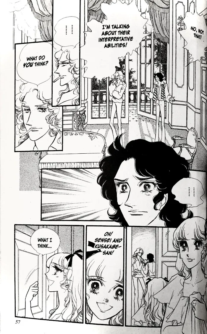 Read Swan chapter 27.1 image 32 on Lezhin