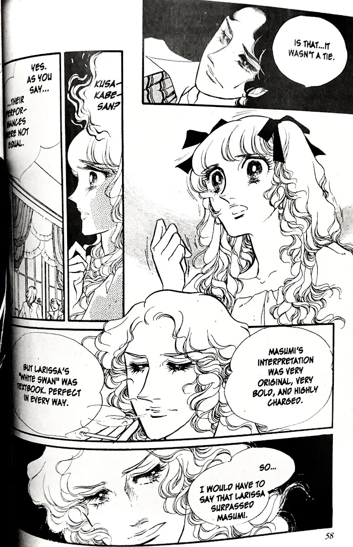 Read Swan chapter 27.1 image 33 on Lezhin
