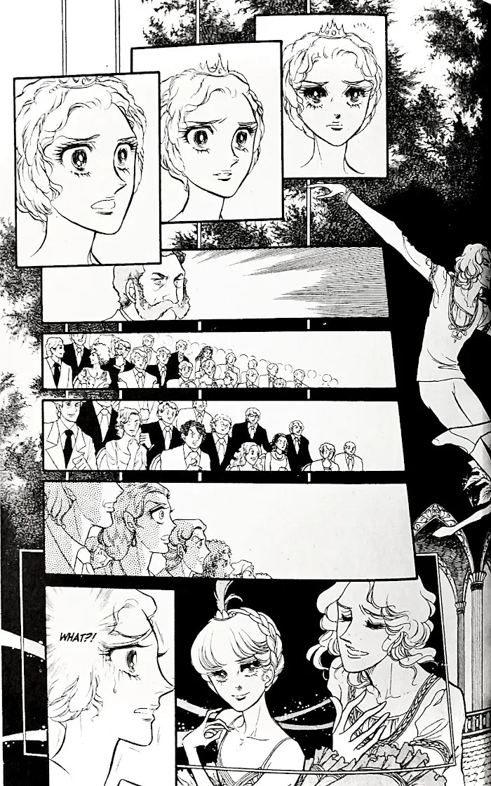 Read Swan chapter 27.1 image 4 on Lezhin