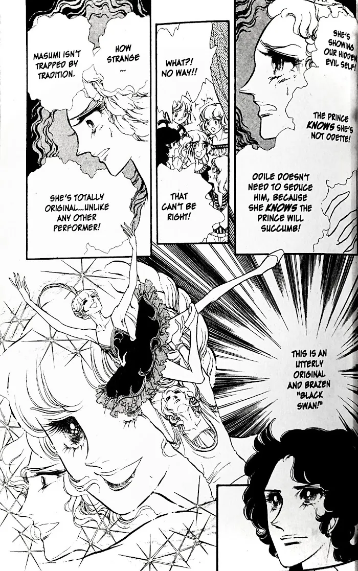 Read Swan chapter 27.1 image 6 on Lezhin