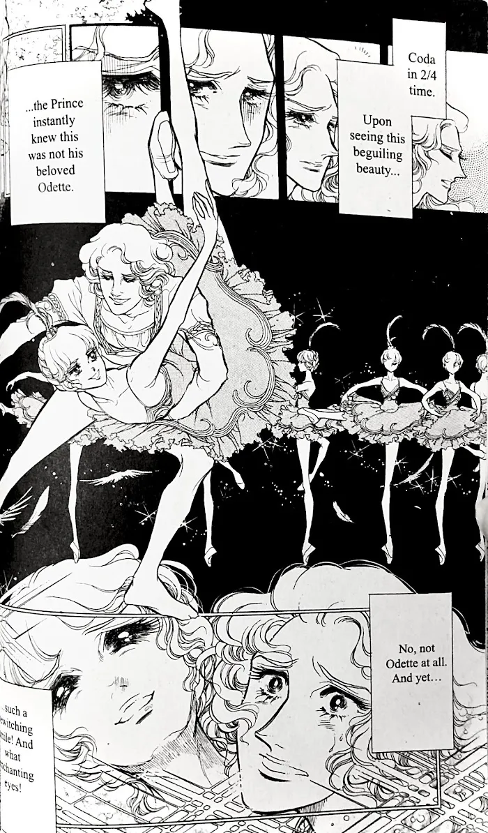 Read Swan chapter 27.1 image 7 on Lezhin