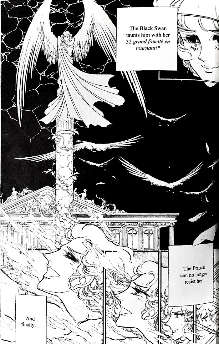 Read Swan chapter 27.1 image 8 on Lezhin