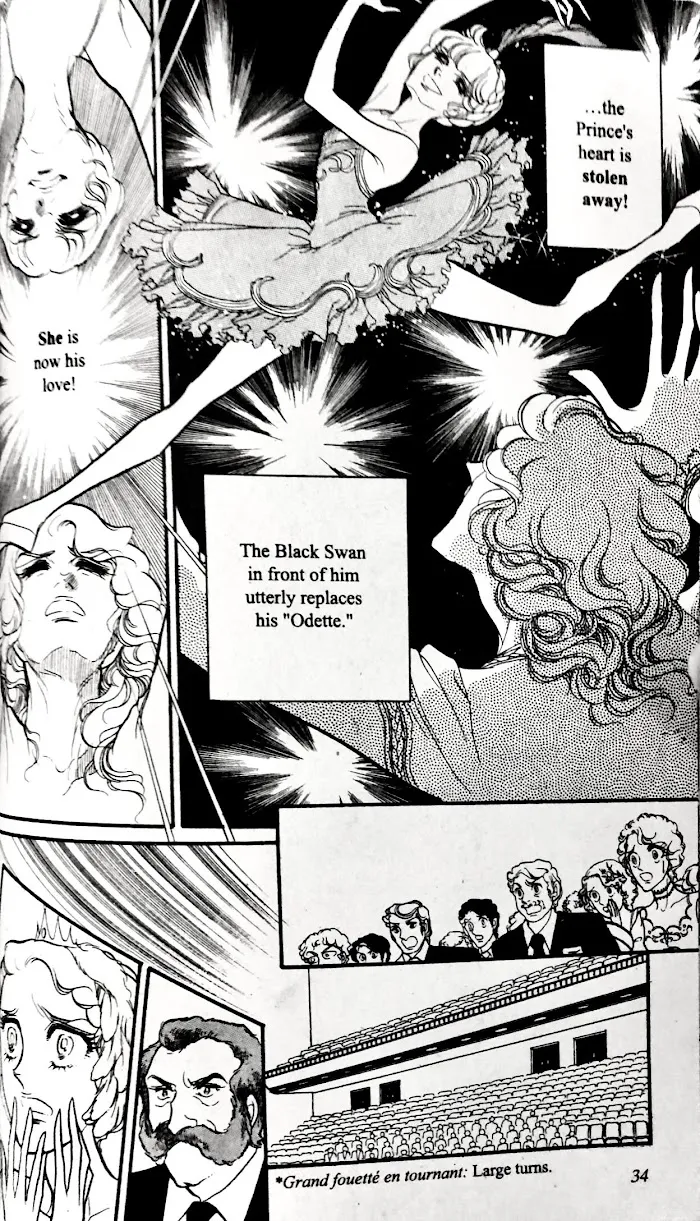 Read Swan chapter 27.1 image 9 on Lezhin