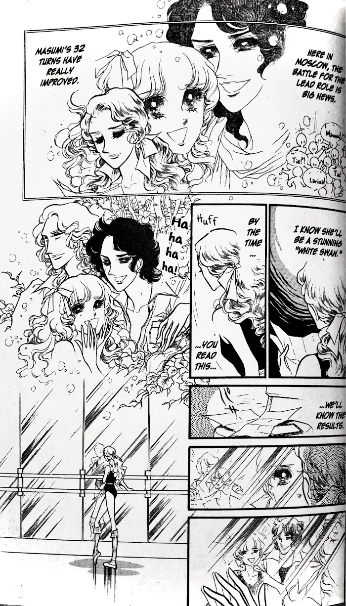 Read Swan chapter 27.2 image 11 on Lezhin