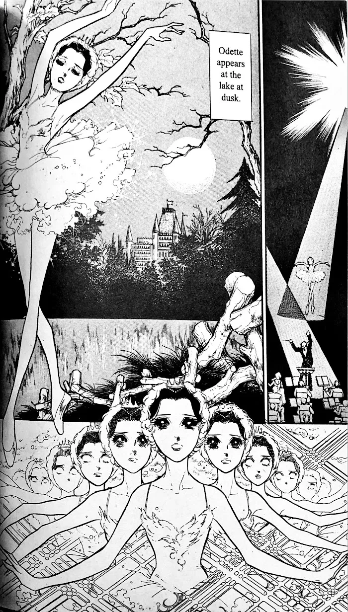 Read Swan chapter 27.2 image 18 on Lezhin