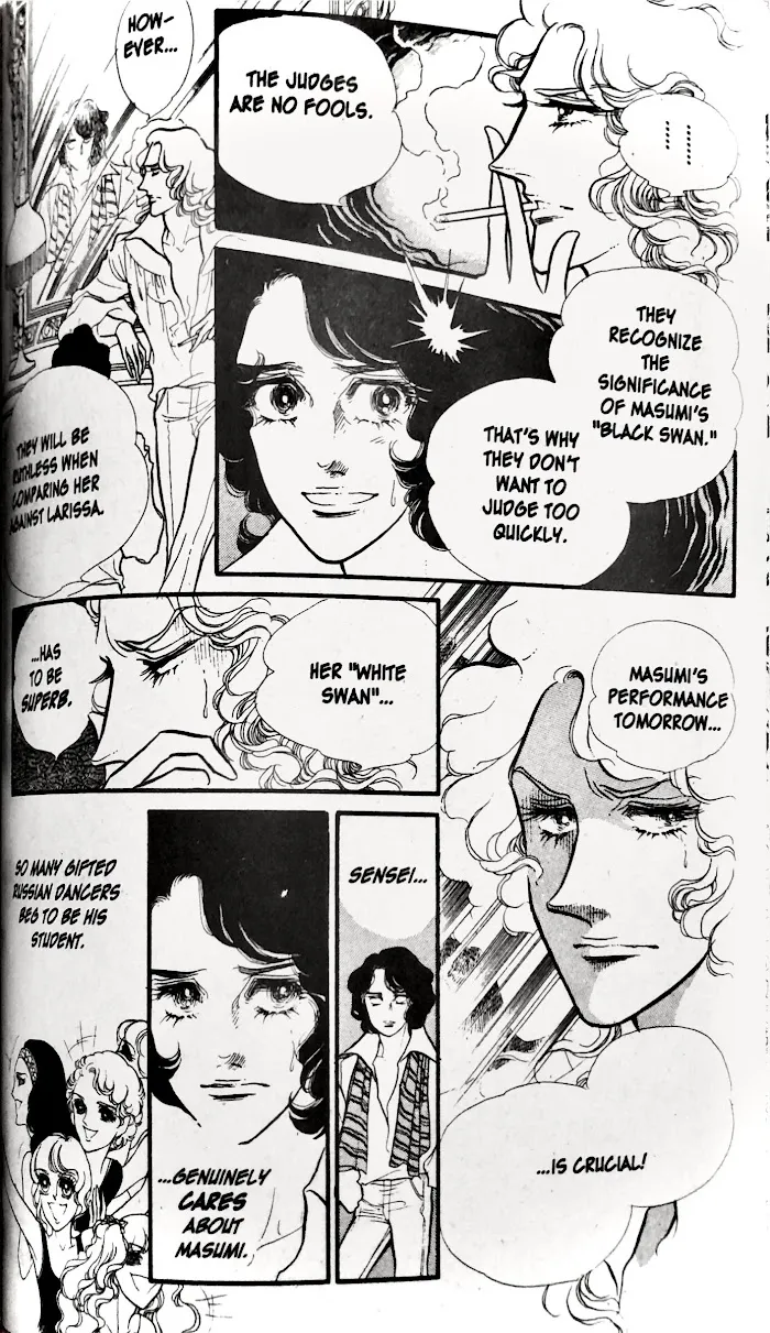 Read Swan chapter 27.2 image 2 on Lezhin
