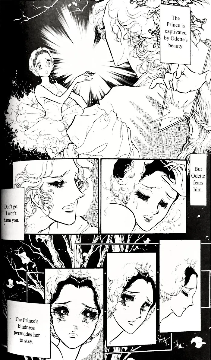 Read Swan chapter 27.2 image 20 on Lezhin