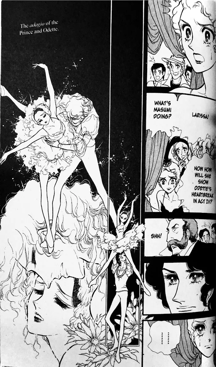 Read Swan chapter 27.2 image 23 on Lezhin