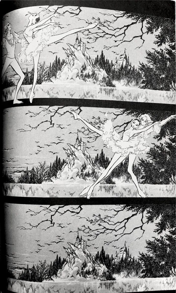 Read Swan chapter 27.2 image 24 on Lezhin