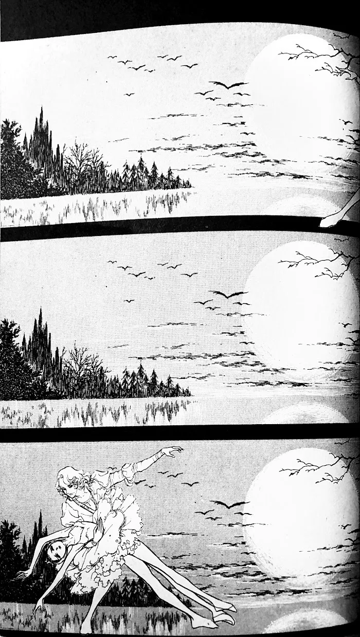 Read Swan chapter 27.2 image 25 on Lezhin