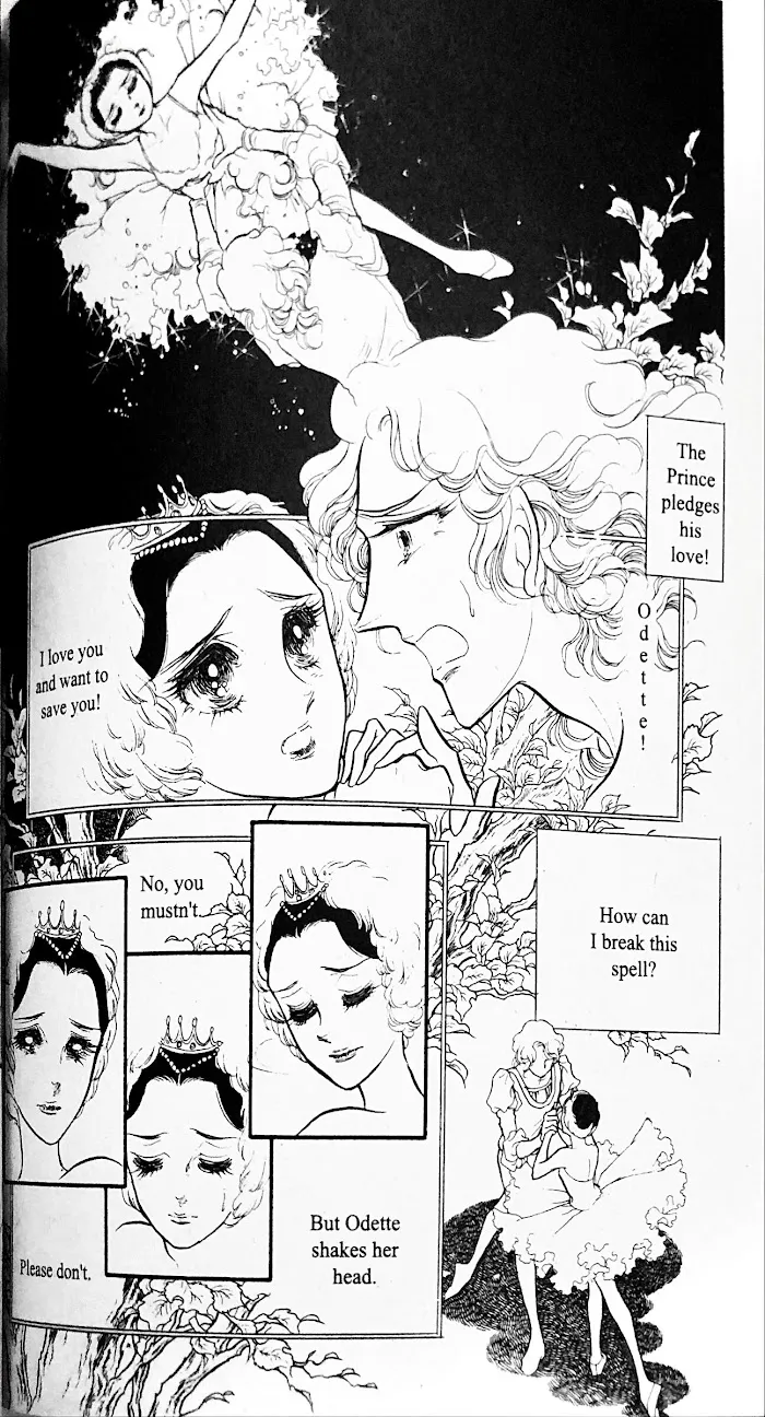 Read Swan chapter 27.2 image 26 on Lezhin