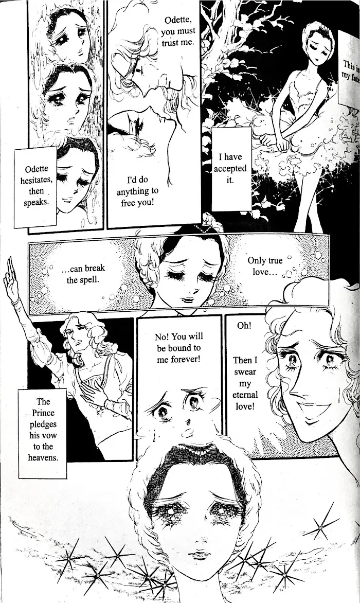 Read Swan chapter 27.2 image 27 on Lezhin