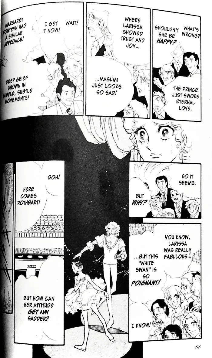 Read Swan chapter 27.2 image 28 on Lezhin