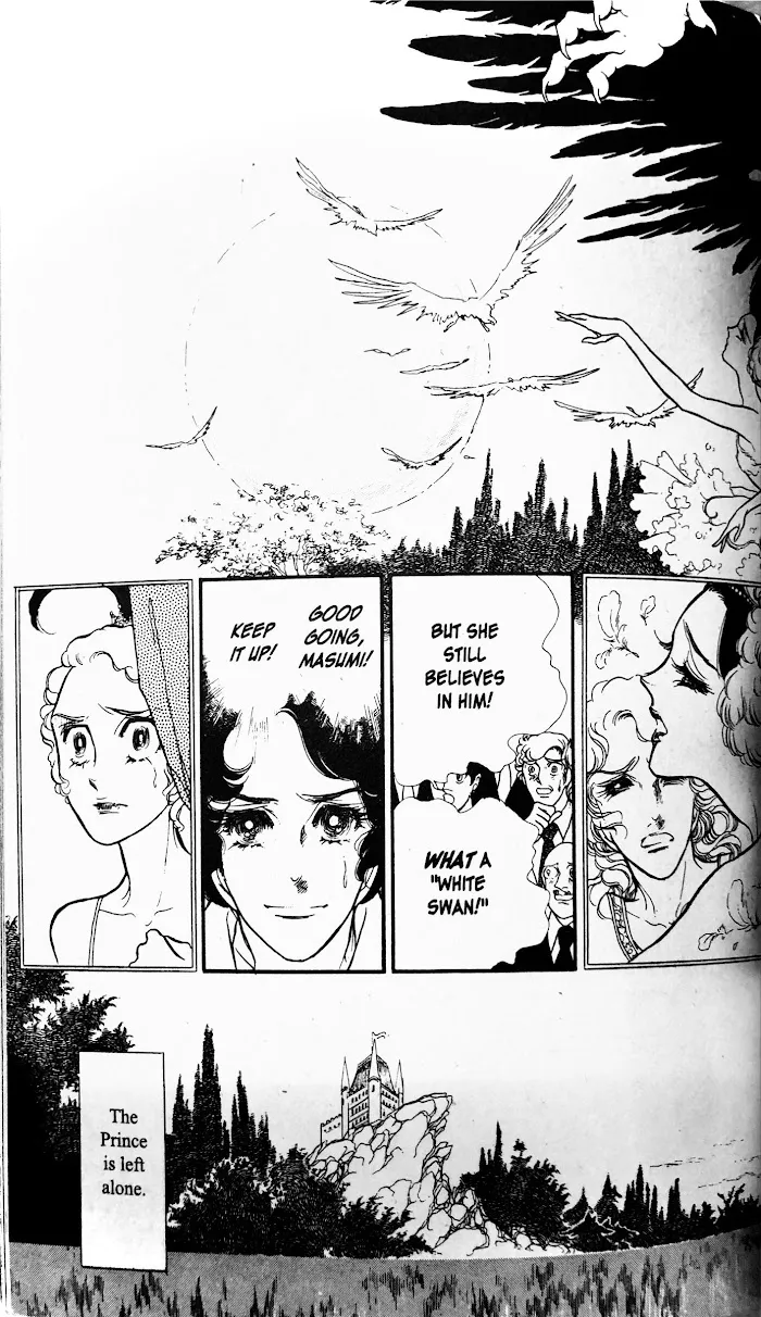 Read Swan chapter 27.2 image 31 on Lezhin