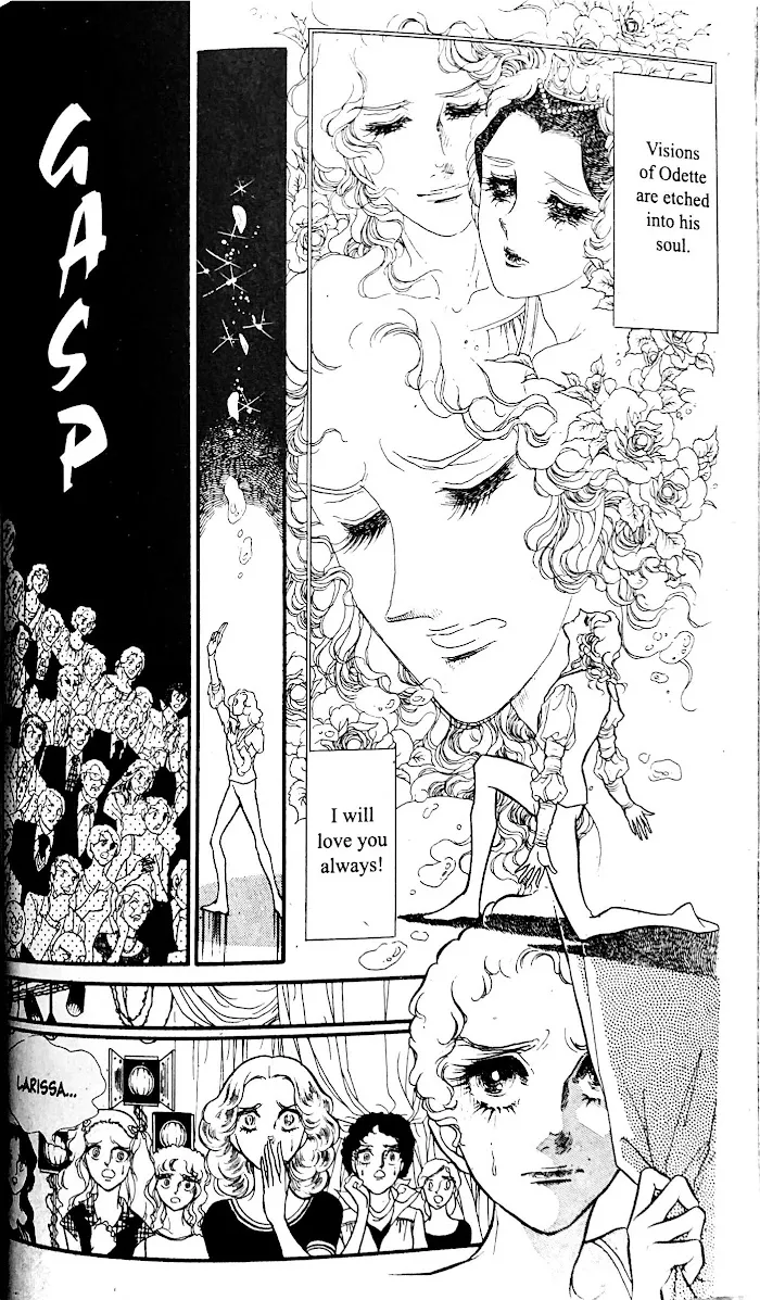 Read Swan chapter 27.2 image 32 on Lezhin