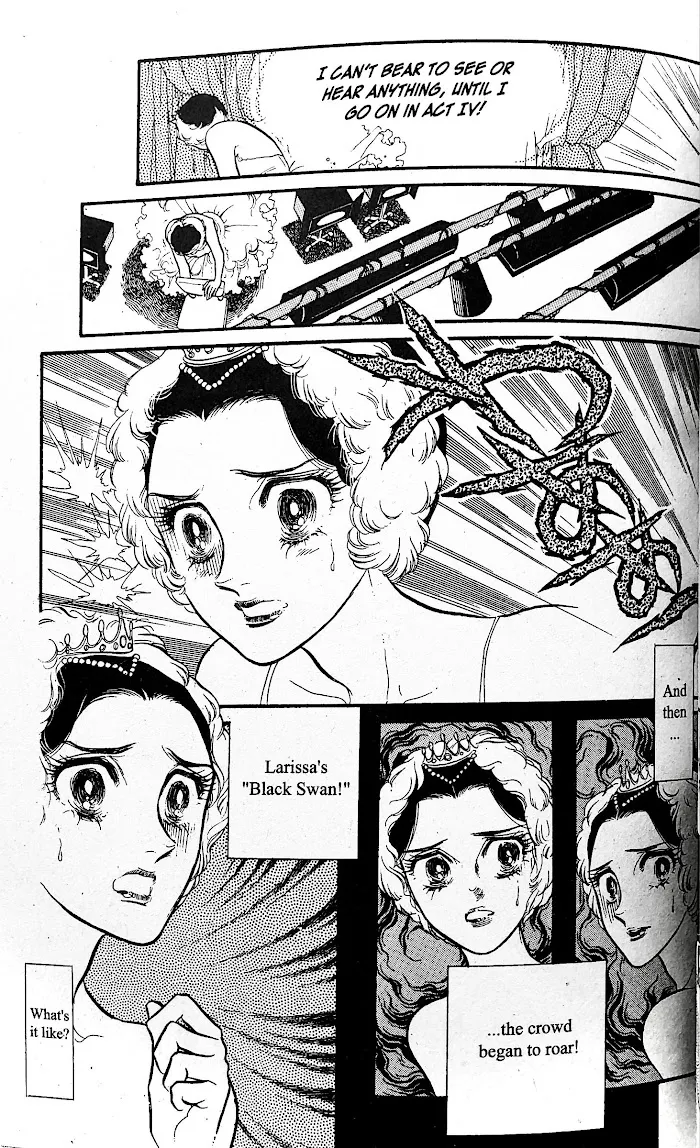 Read Swan chapter 27.3 image 1 on Lezhin