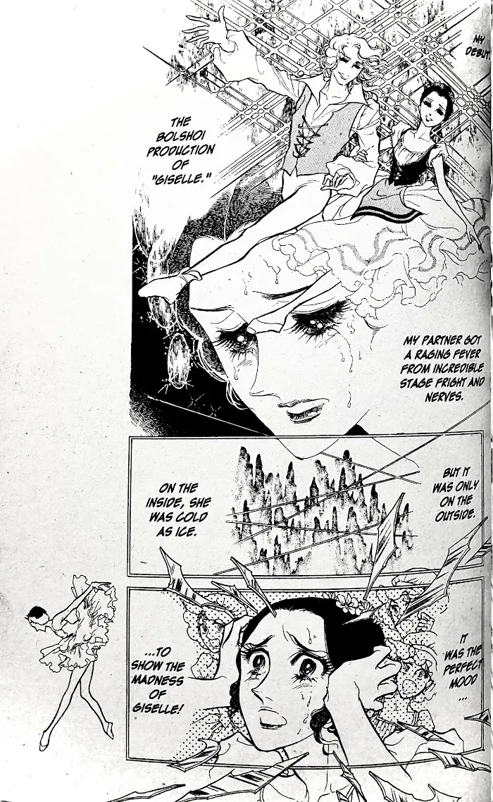 Read Swan chapter 27.3 image 21 on Lezhin