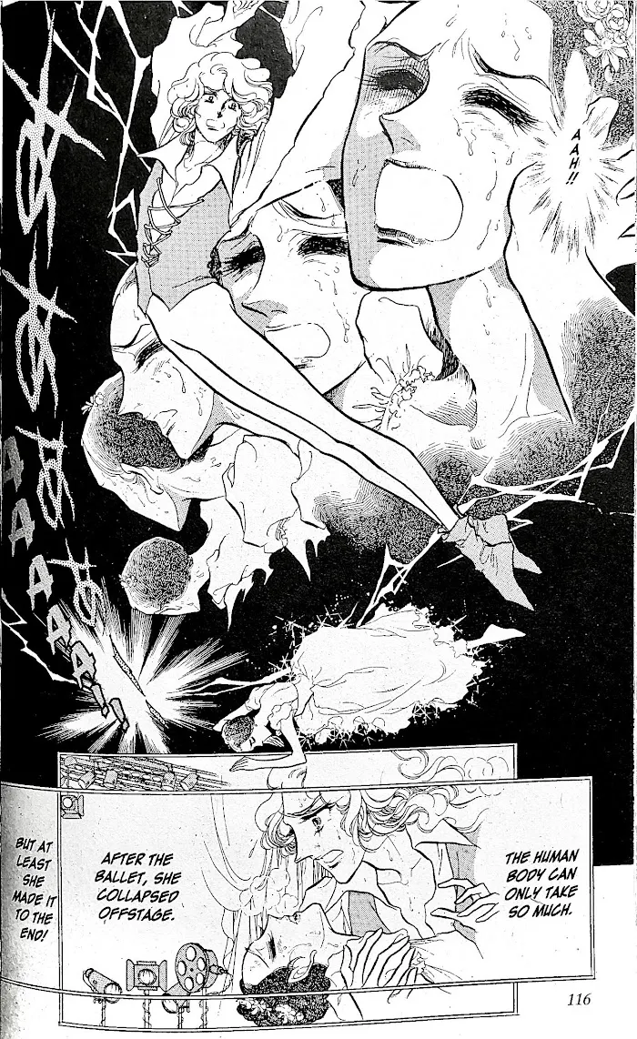 Read Swan chapter 27.3 image 22 on Lezhin