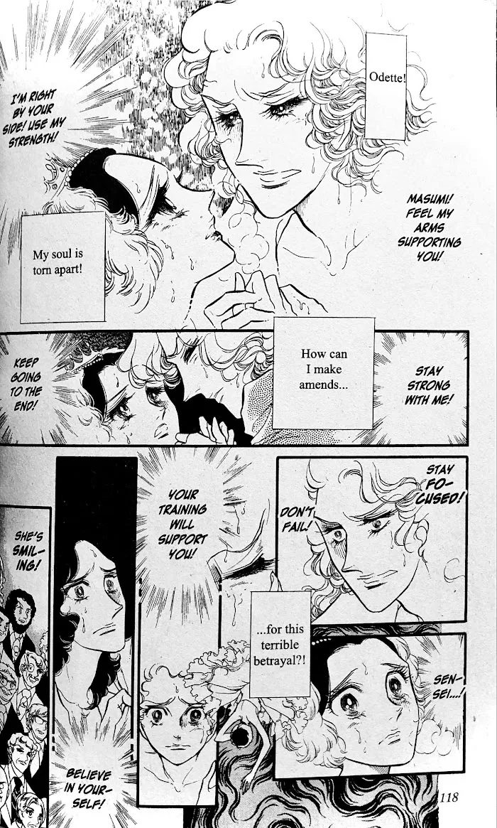Read Swan chapter 27.3 image 24 on Lezhin